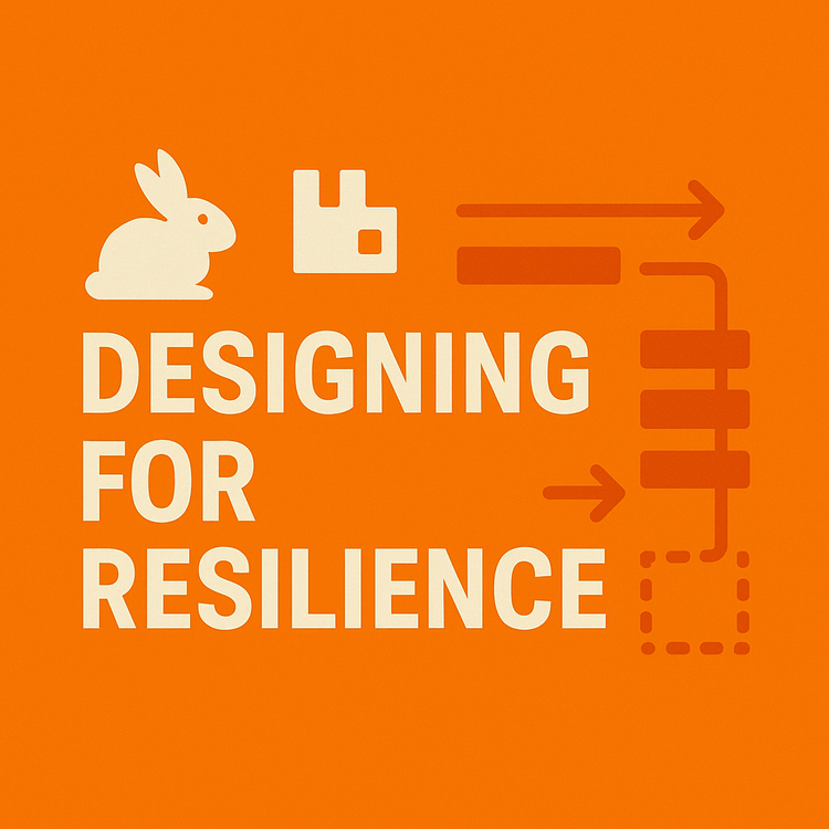 Designing for Resilience in Message-Driven Systems